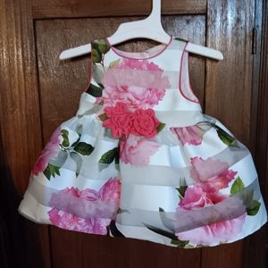 Infant dress euc